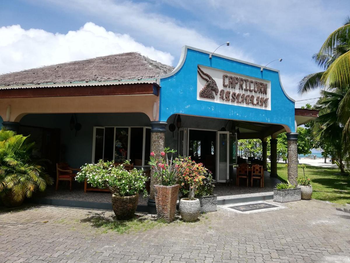 The Islander Hotel Grand Anse  Εξωτερικό φωτογραφία