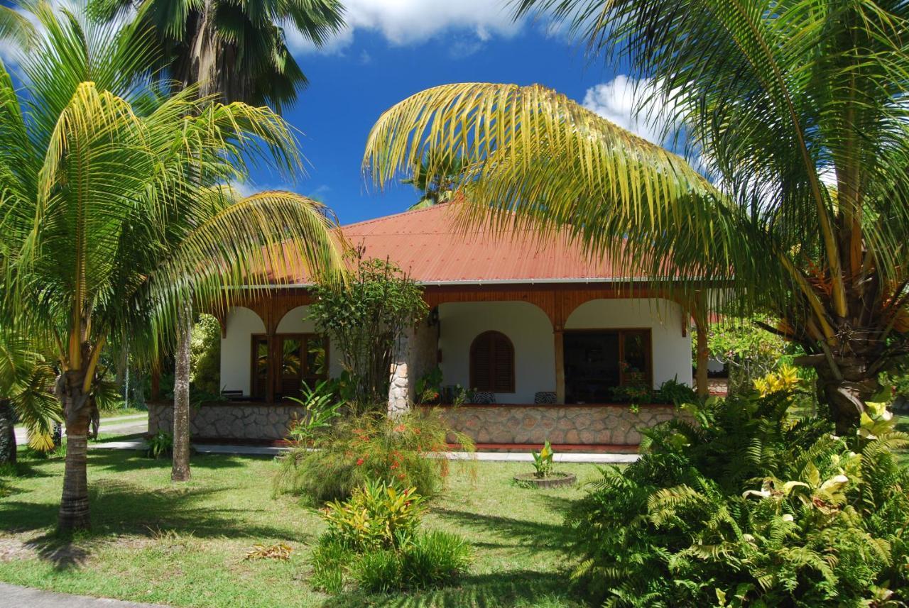 The Islander Hotel Grand Anse  Εξωτερικό φωτογραφία