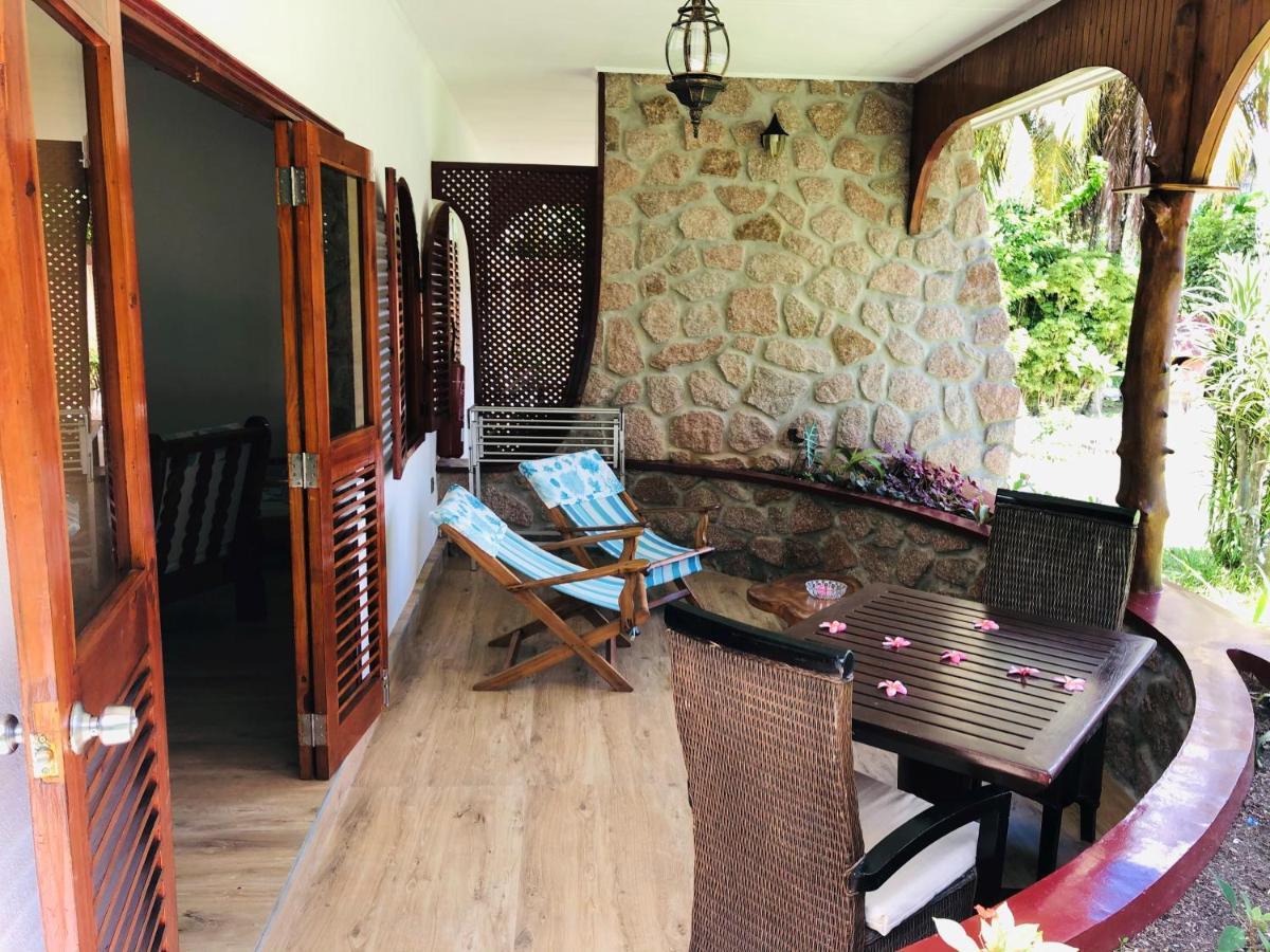 The Islander Hotel Grand Anse  Εξωτερικό φωτογραφία