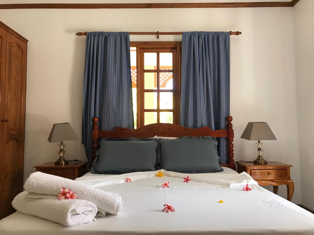 The Islander Hotel Grand Anse  Εξωτερικό φωτογραφία