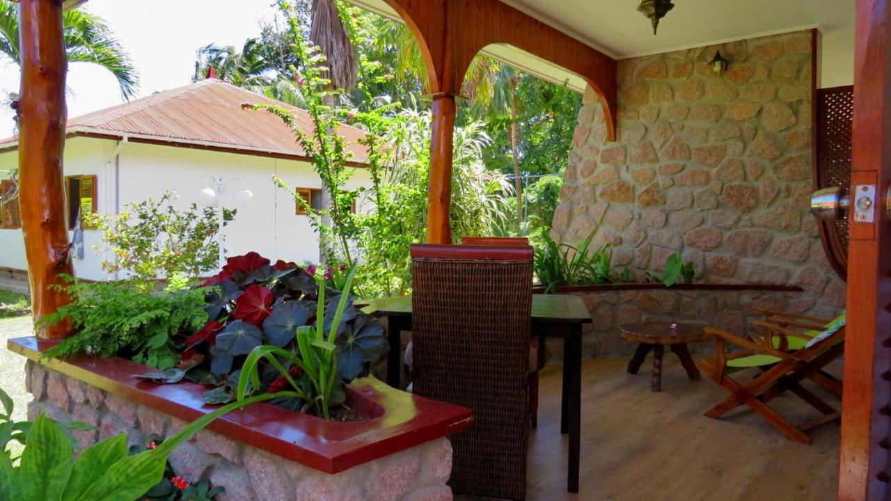 The Islander Hotel Grand Anse  Εξωτερικό φωτογραφία