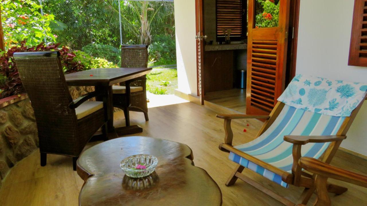 The Islander Hotel Grand Anse  Εξωτερικό φωτογραφία