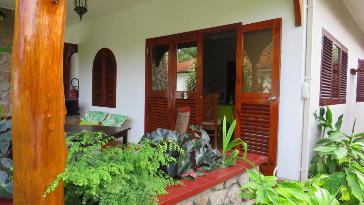 The Islander Hotel Grand Anse  Εξωτερικό φωτογραφία