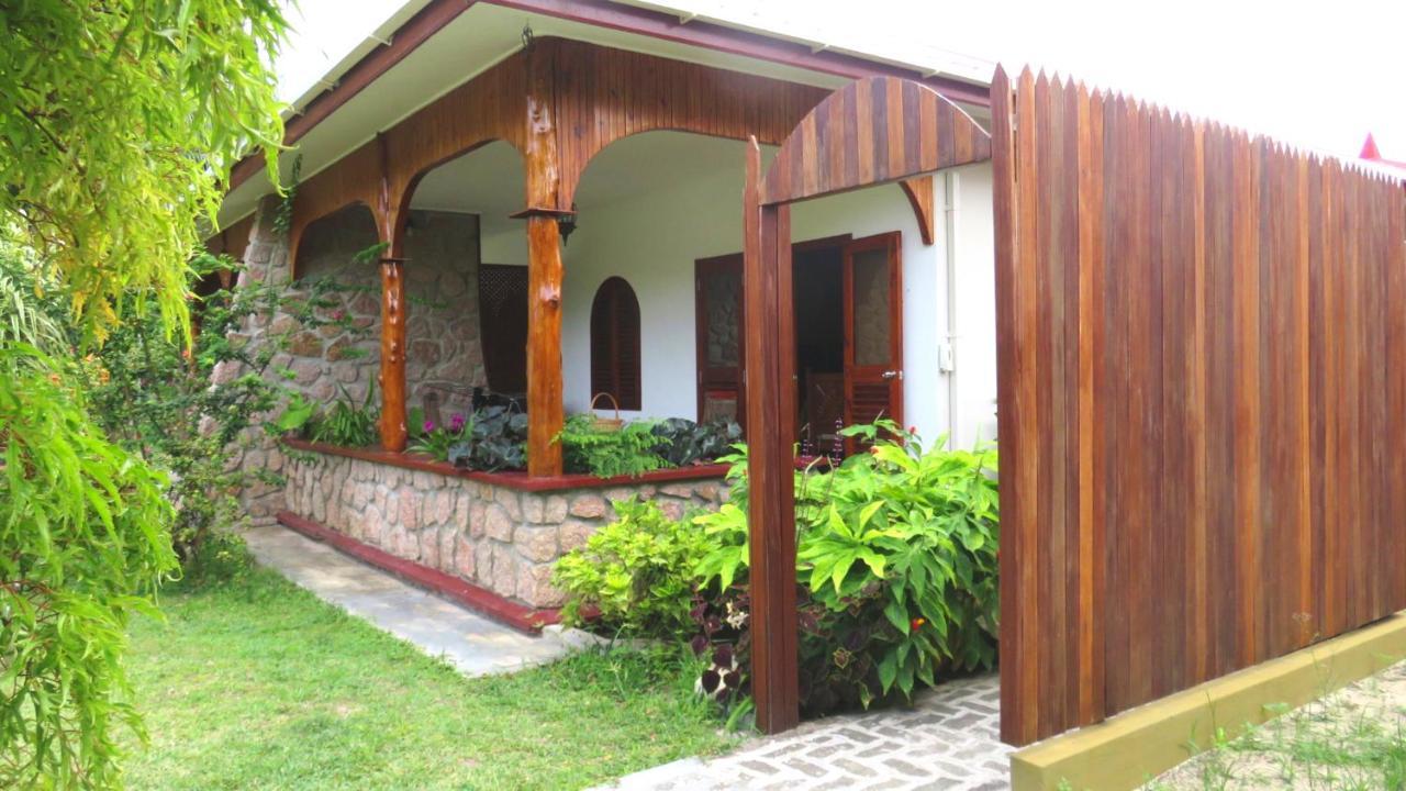 The Islander Hotel Grand Anse  Εξωτερικό φωτογραφία