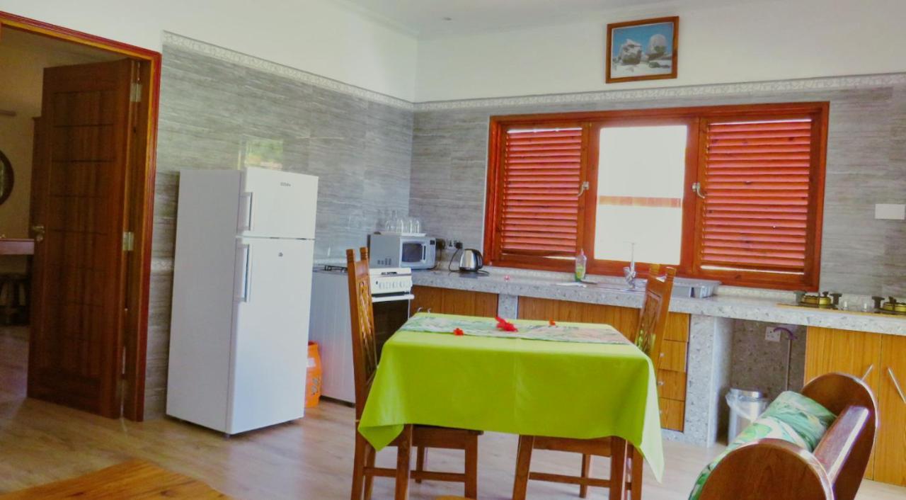 The Islander Hotel Grand Anse  Εξωτερικό φωτογραφία