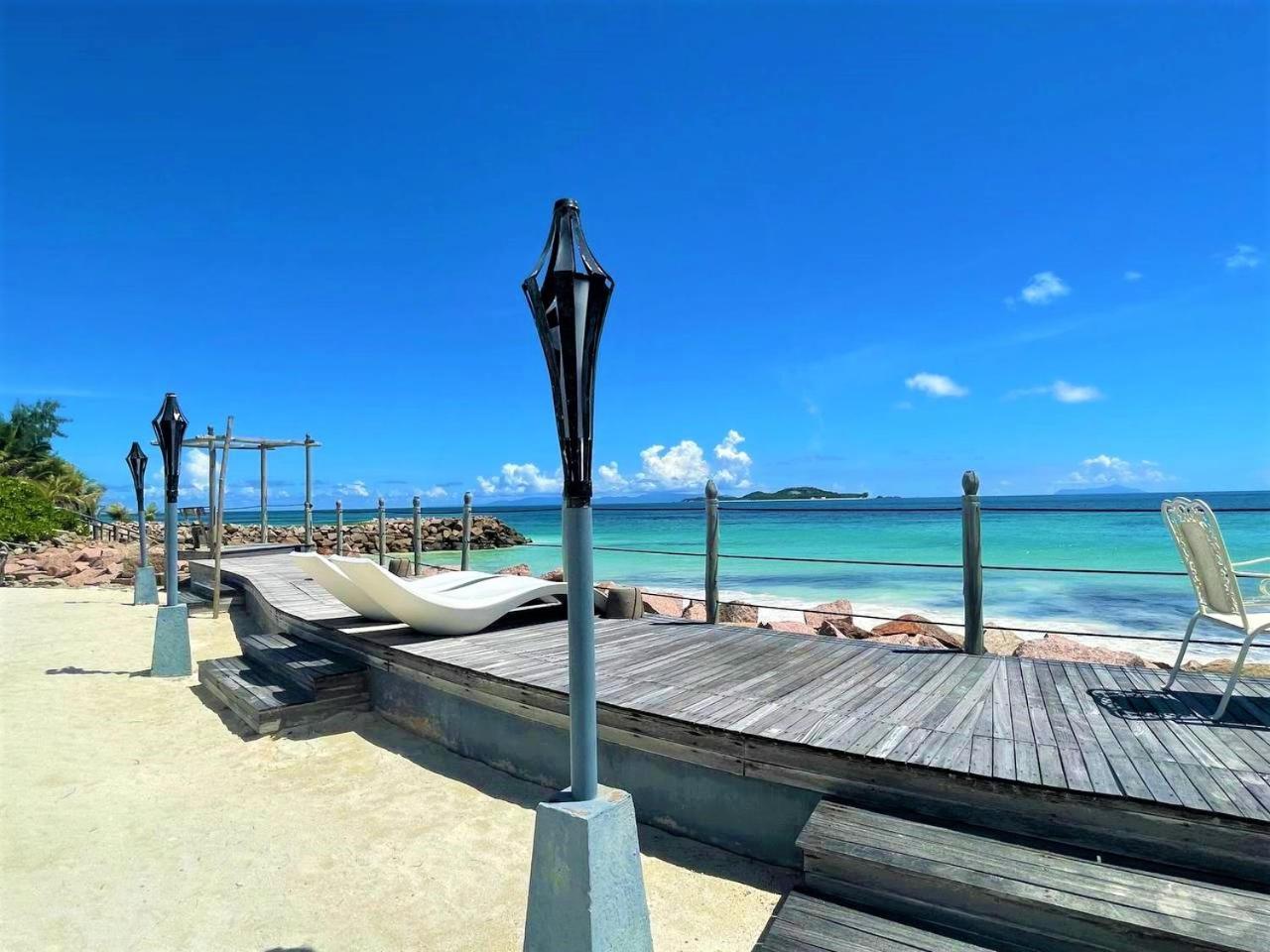 The Islander Hotel Grand Anse  Εξωτερικό φωτογραφία