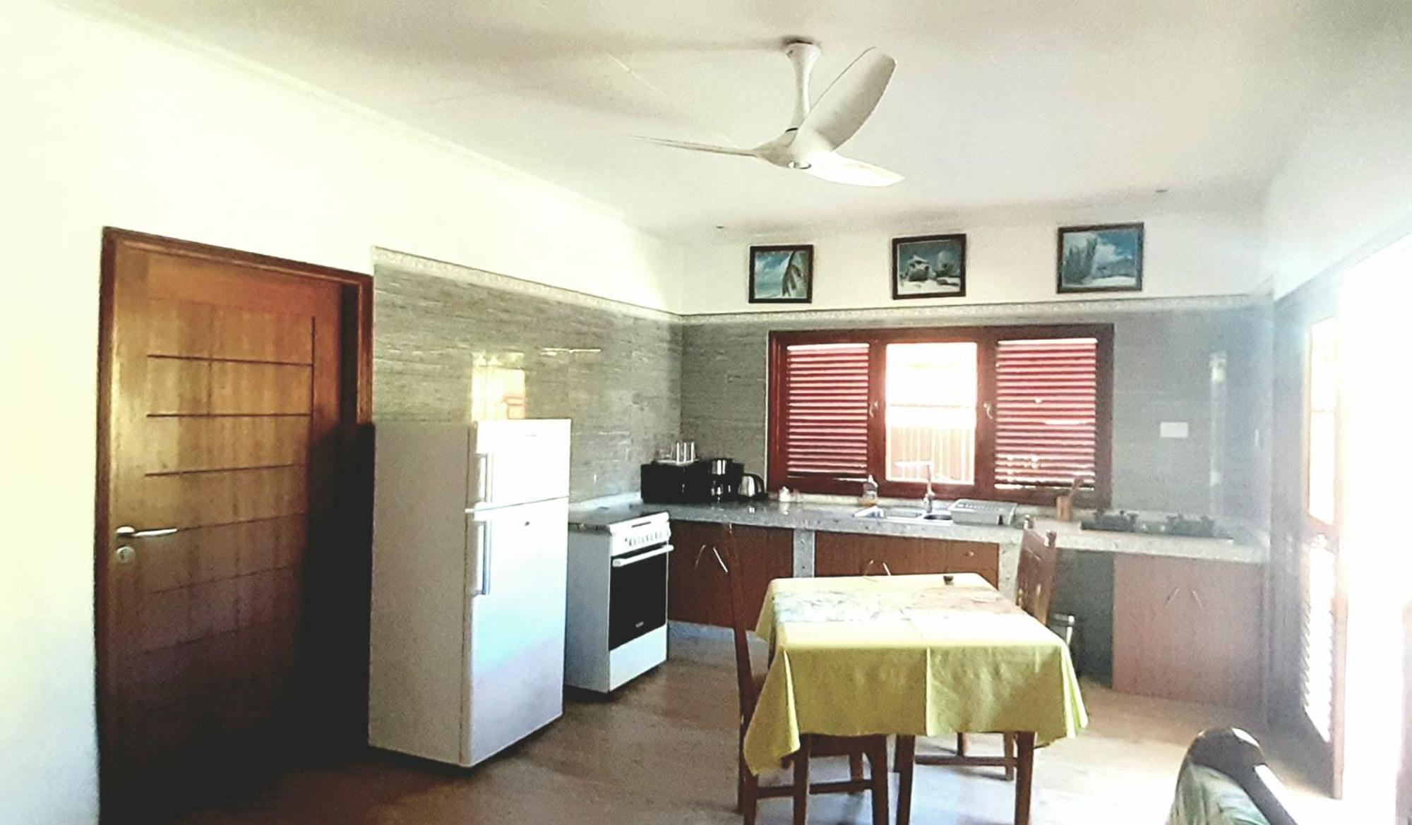The Islander Hotel Grand Anse  Εξωτερικό φωτογραφία
