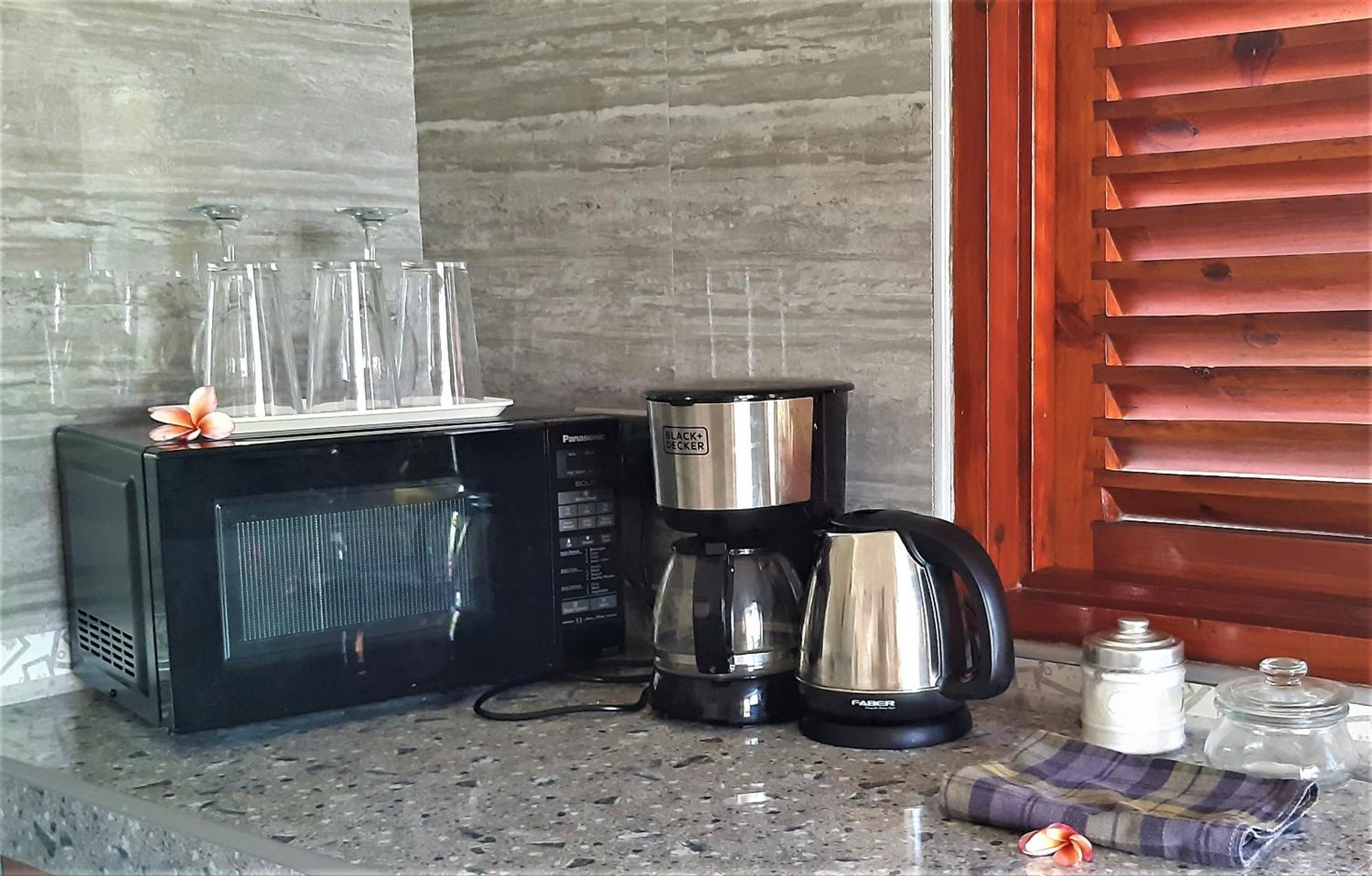 The Islander Hotel Grand Anse  Εξωτερικό φωτογραφία