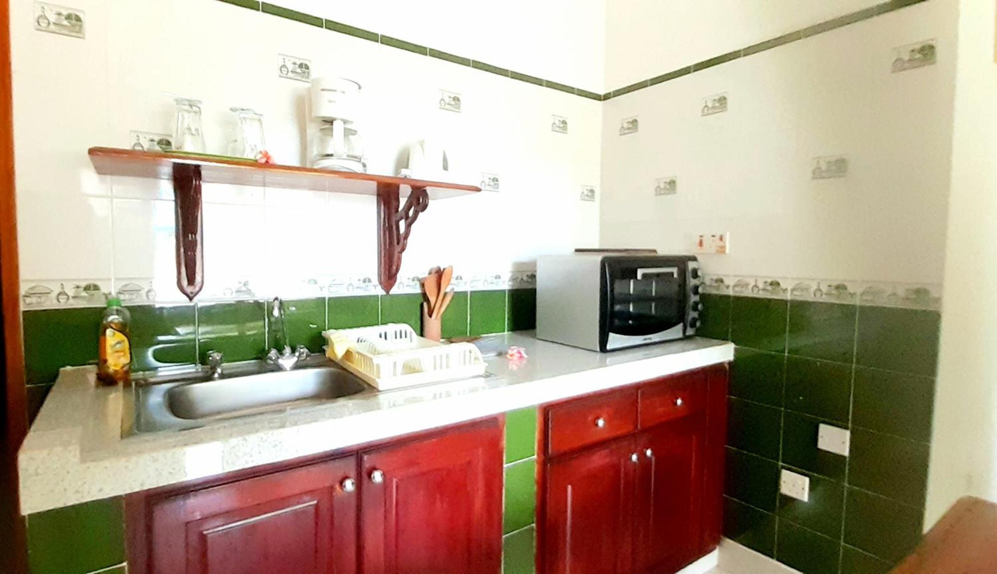 The Islander Hotel Grand Anse  Εξωτερικό φωτογραφία
