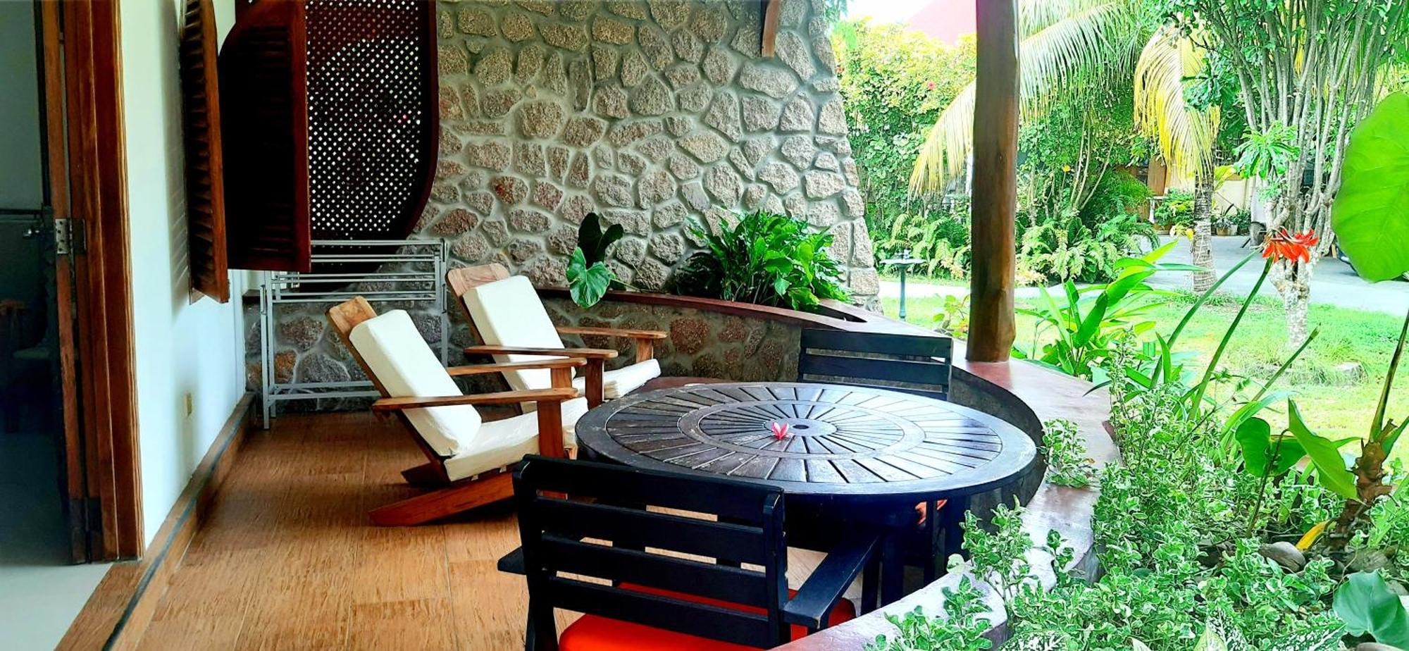 The Islander Hotel Grand Anse  Εξωτερικό φωτογραφία