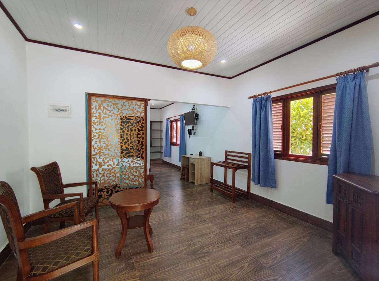 The Islander Hotel Grand Anse  Εξωτερικό φωτογραφία