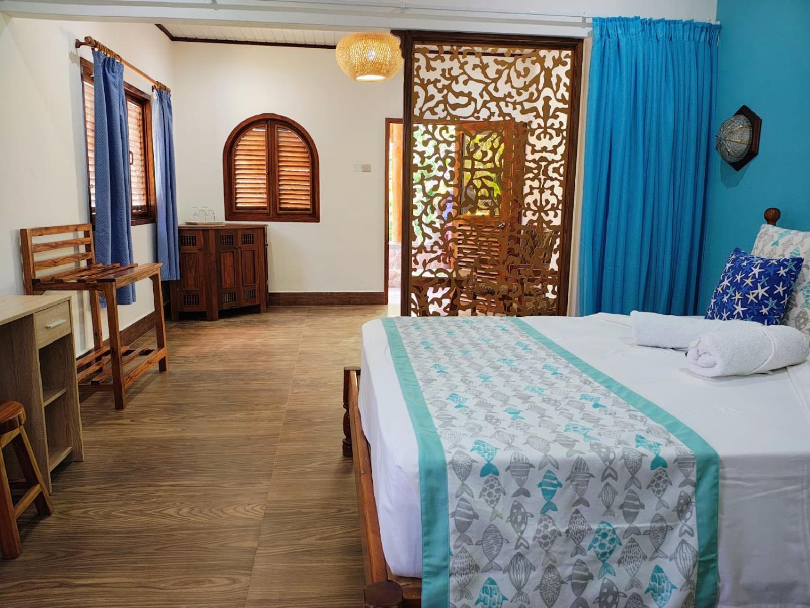 The Islander Hotel Grand Anse  Εξωτερικό φωτογραφία