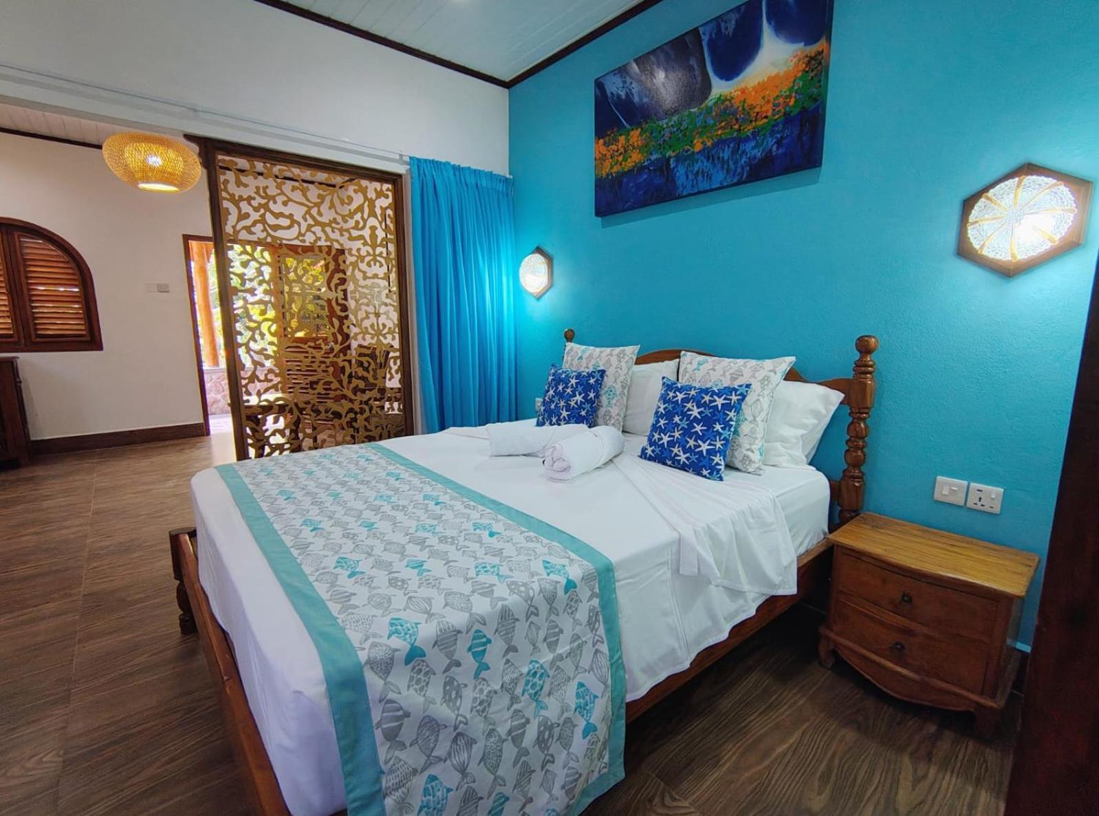 The Islander Hotel Grand Anse  Εξωτερικό φωτογραφία