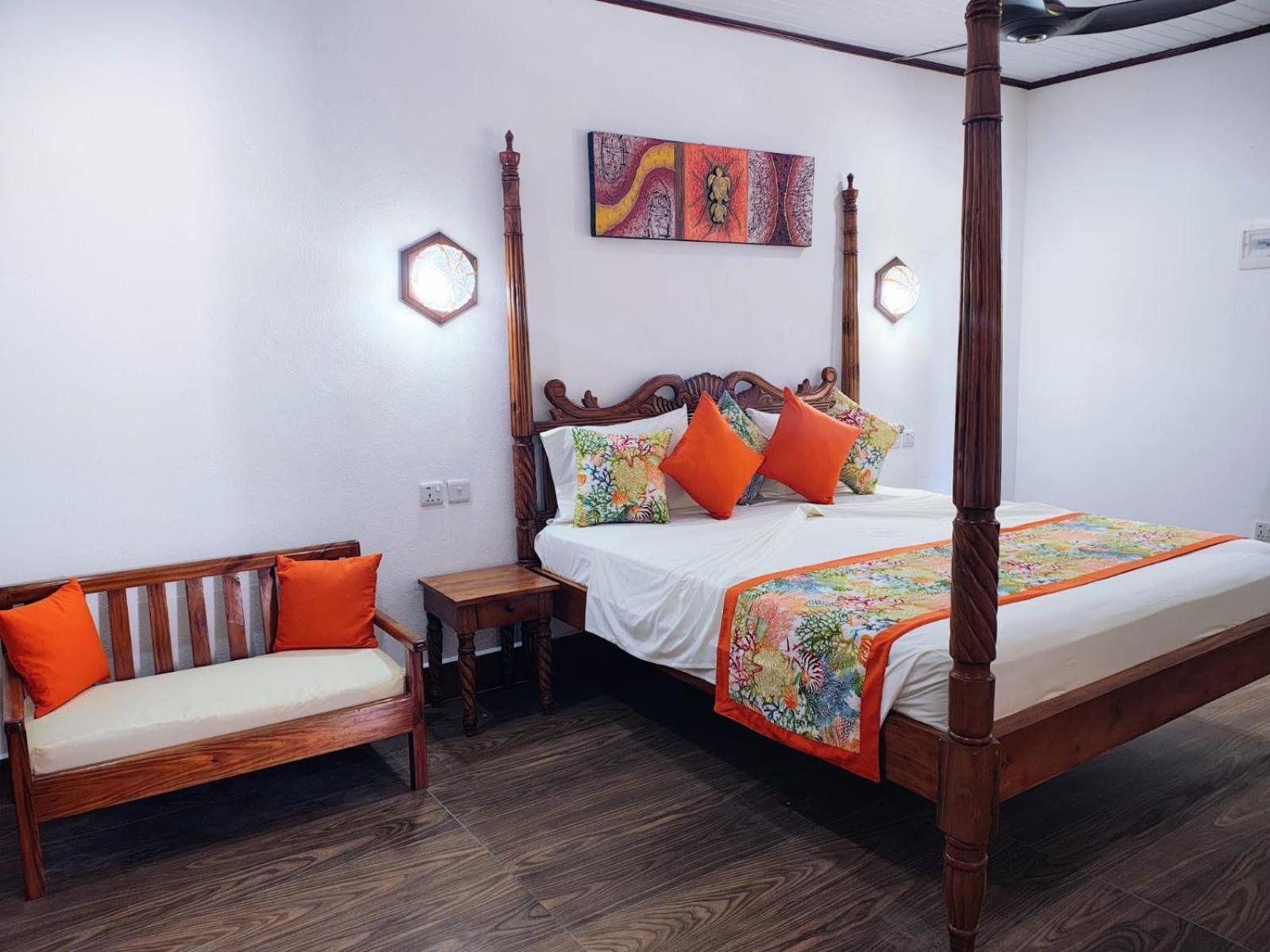 The Islander Hotel Grand Anse  Εξωτερικό φωτογραφία
