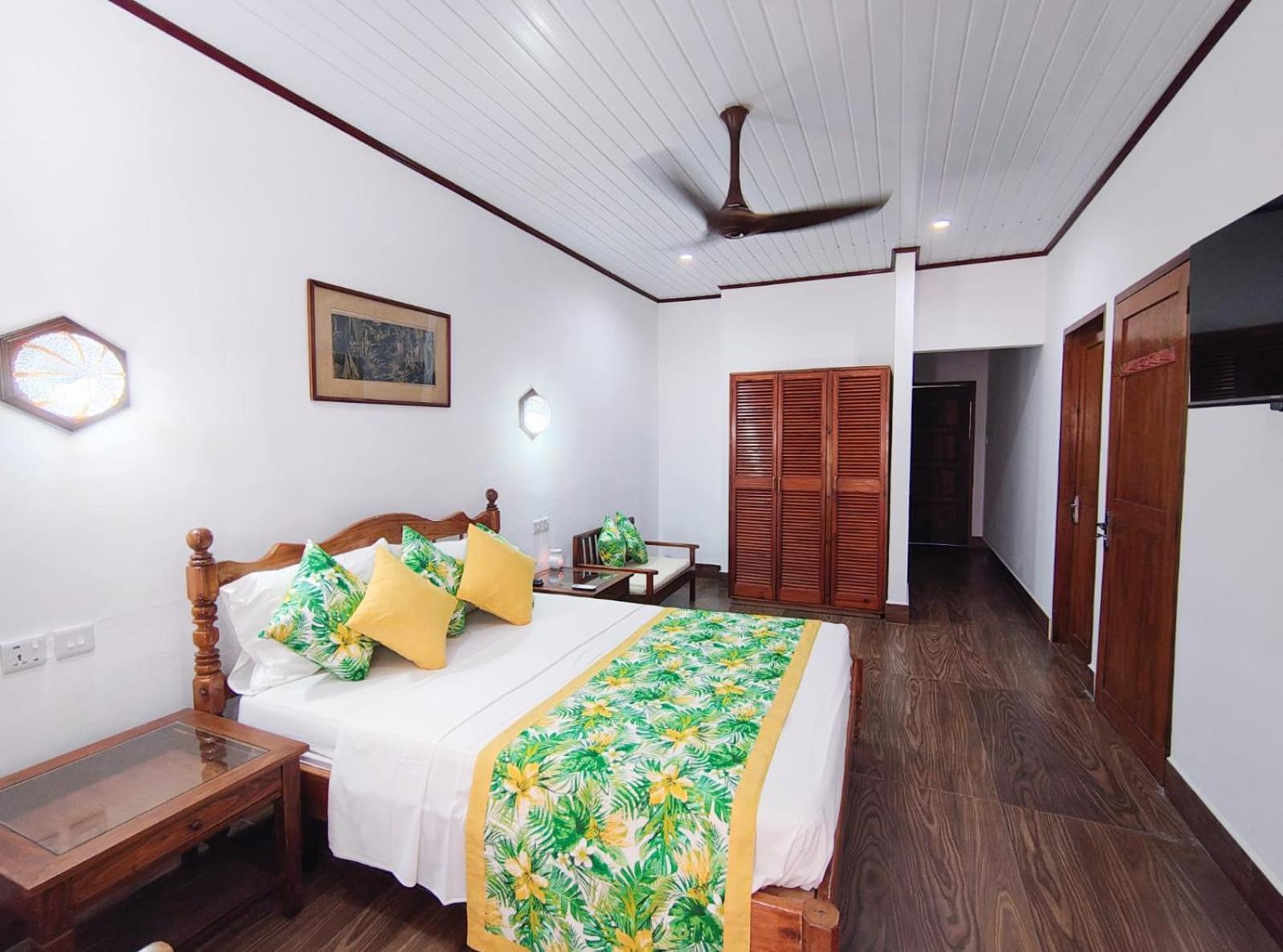 The Islander Hotel Grand Anse  Εξωτερικό φωτογραφία