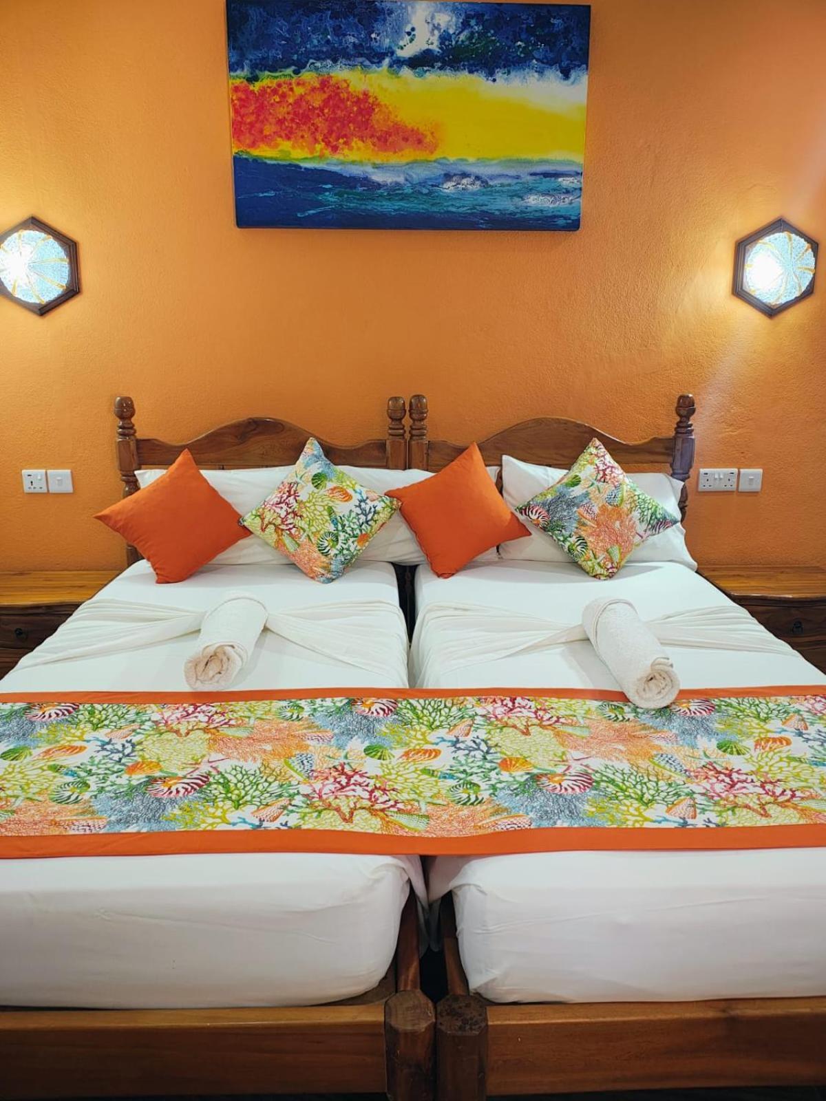 The Islander Hotel Grand Anse  Εξωτερικό φωτογραφία