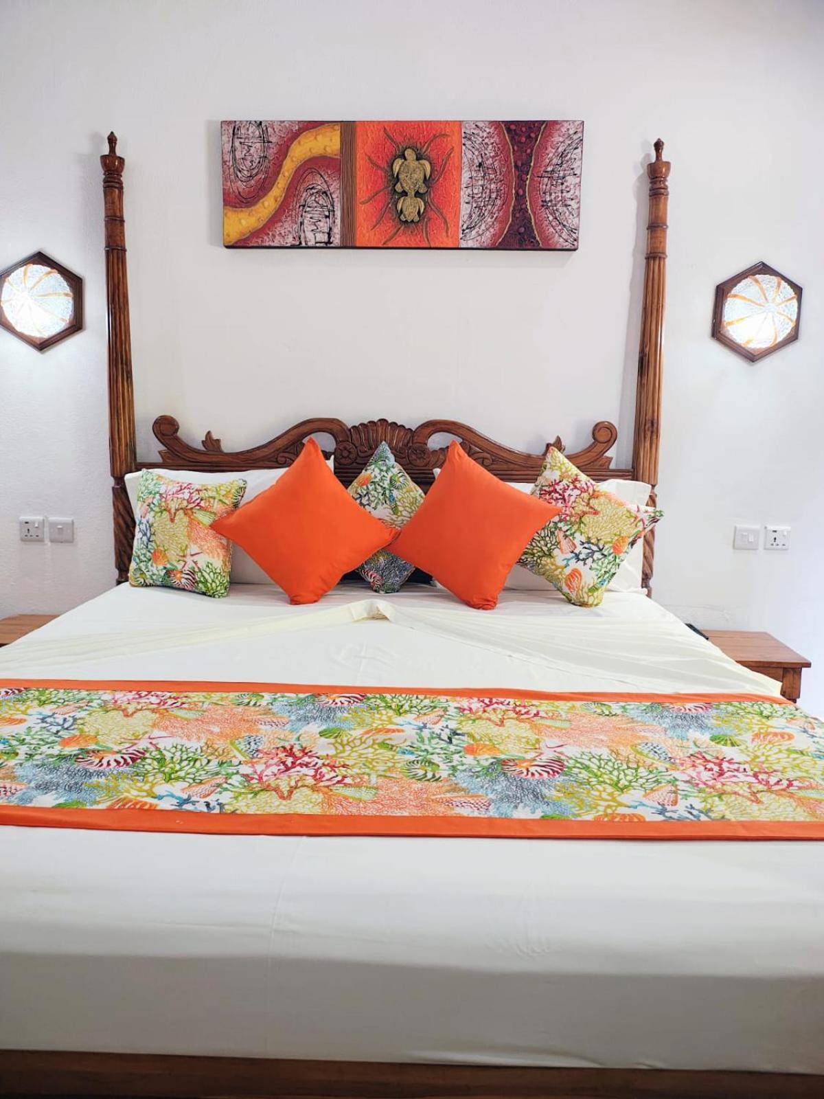 The Islander Hotel Grand Anse  Εξωτερικό φωτογραφία