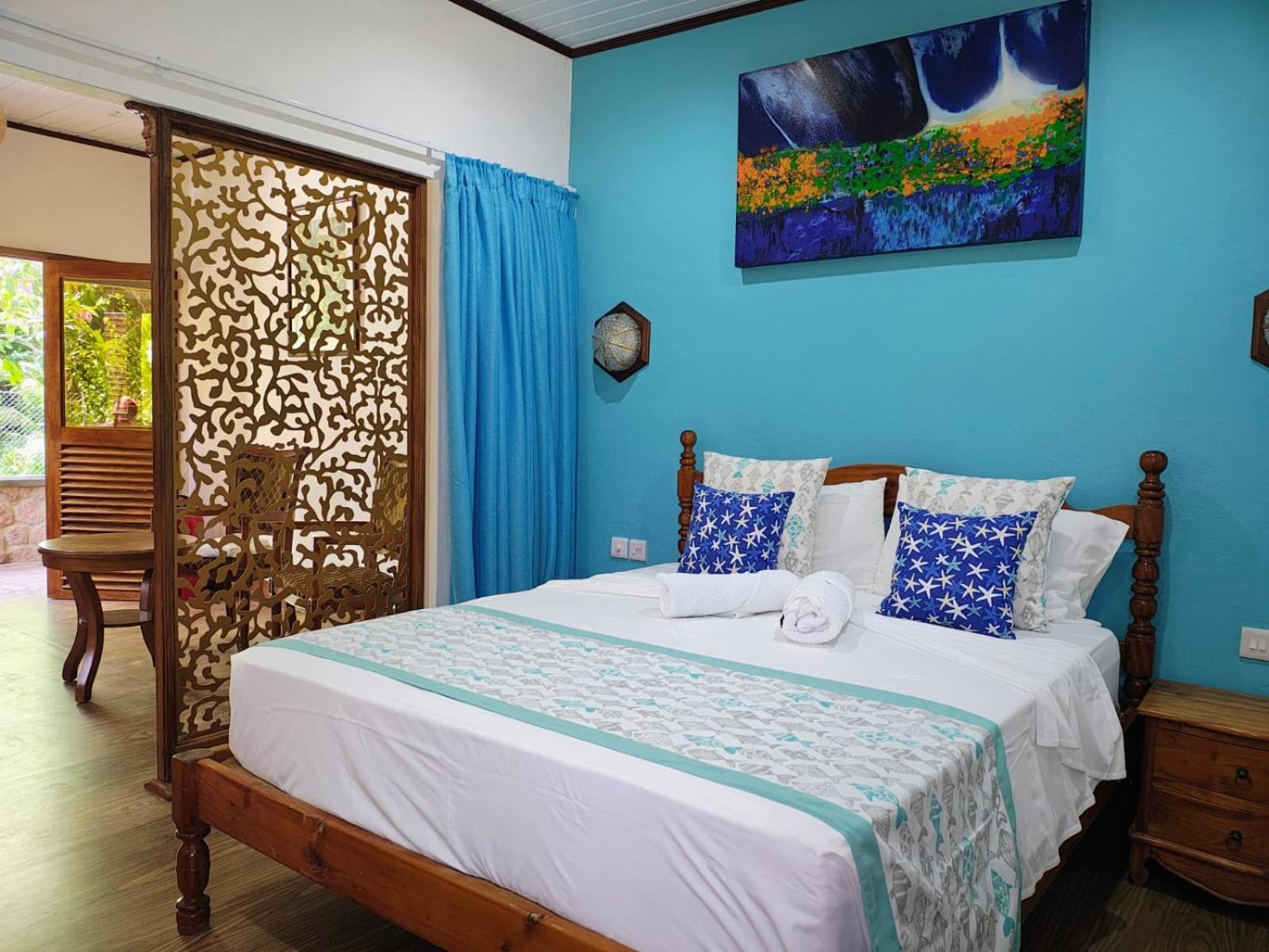 The Islander Hotel Grand Anse  Εξωτερικό φωτογραφία