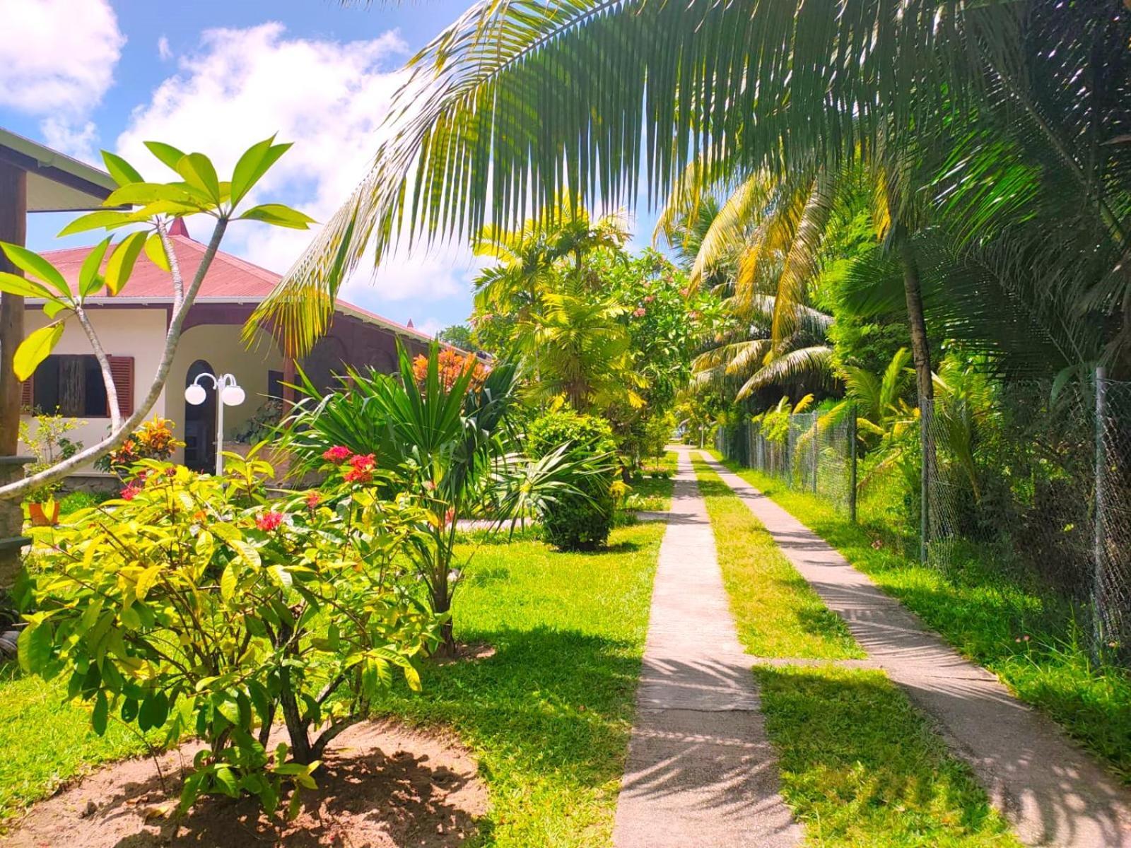 The Islander Hotel Grand Anse  Εξωτερικό φωτογραφία