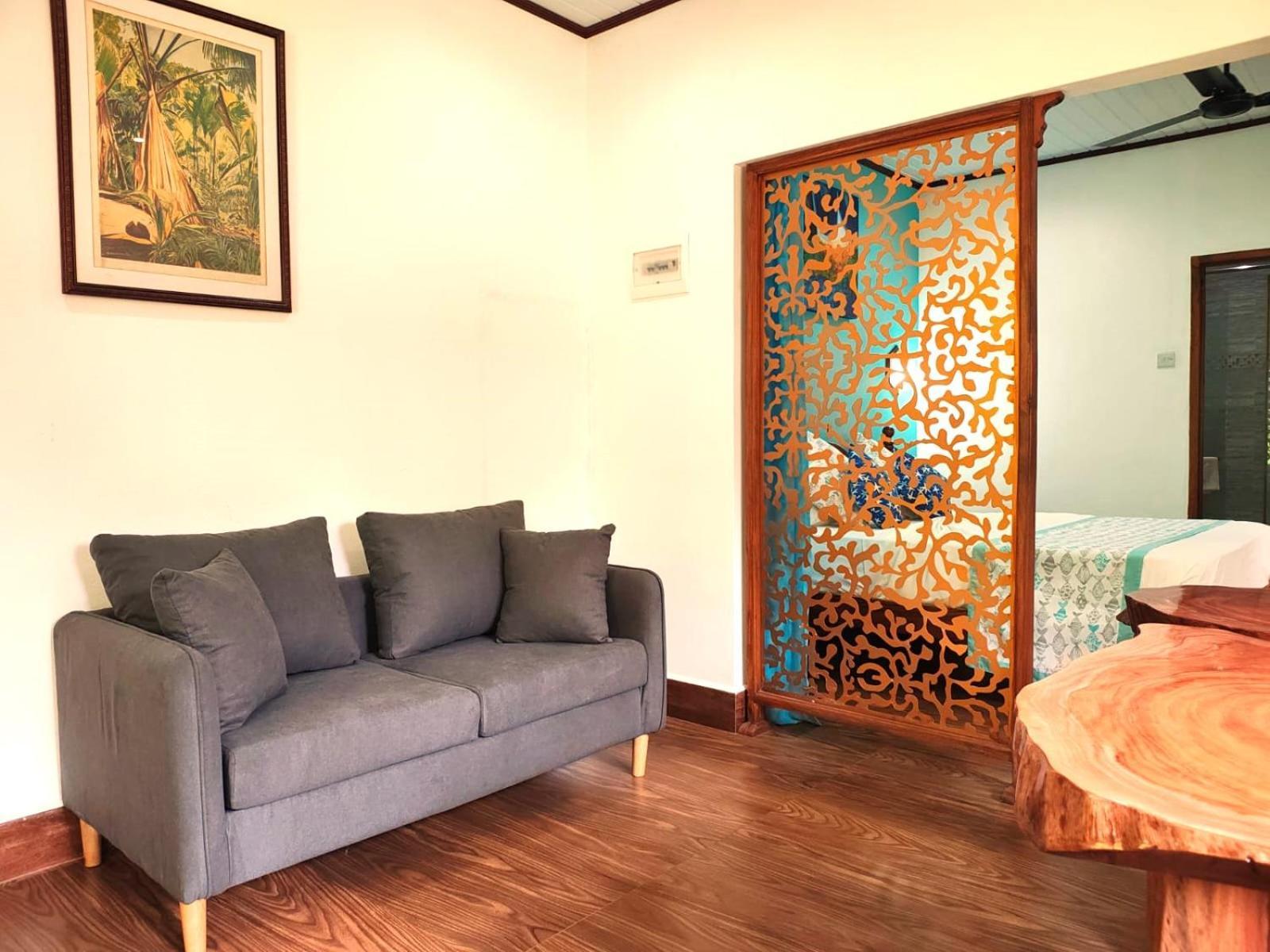 The Islander Hotel Grand Anse  Εξωτερικό φωτογραφία