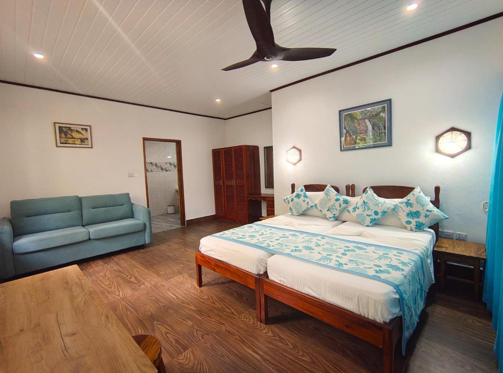 The Islander Hotel Grand Anse  Εξωτερικό φωτογραφία
